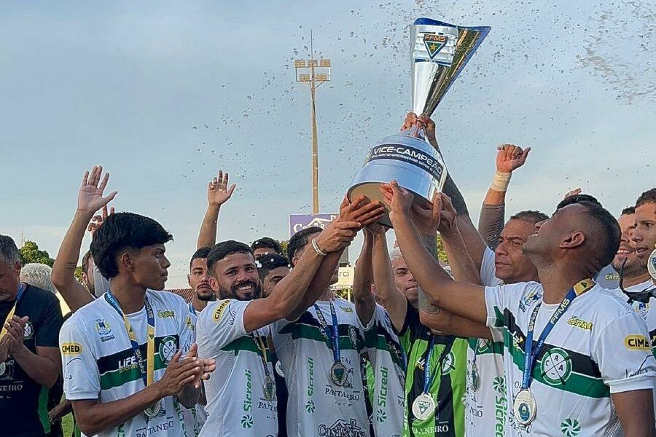 Ilustração da notícia Série B do Estadual de MS pode ter até 12 clubes e está prevista para começar em maio da MS Todo dia